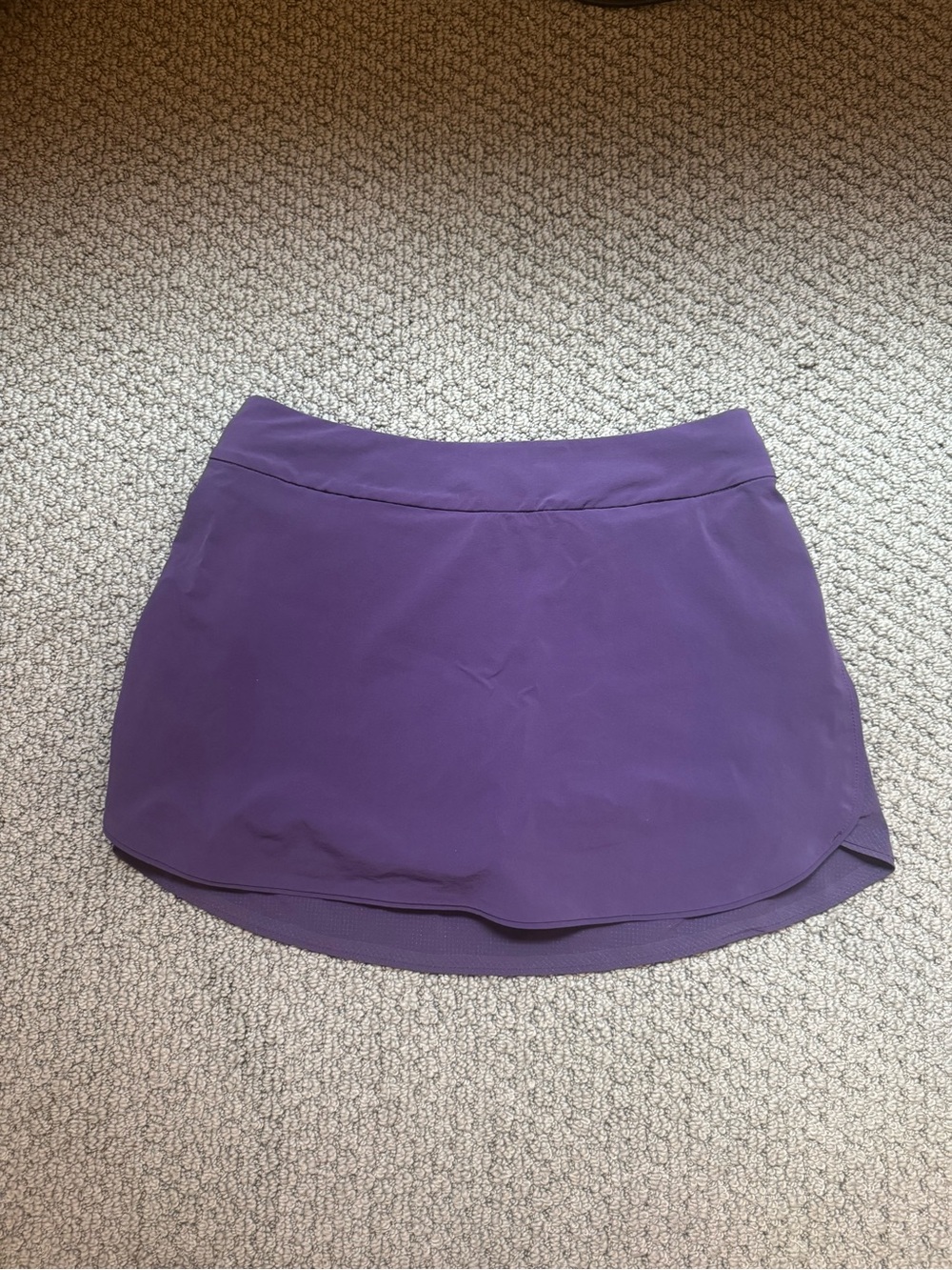 Outdoor Voices Violet Hudson Performance Skort size S